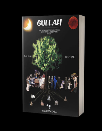 Gullah Book Cover