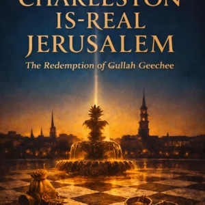 CHARLESTON IS-REAL JERUSALEM